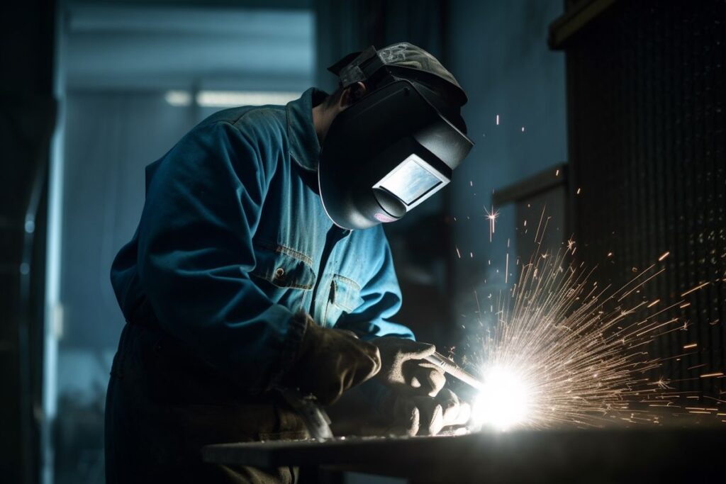 Welder Job in Qatar