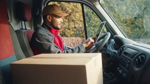 Delivery Driver Job in Canada