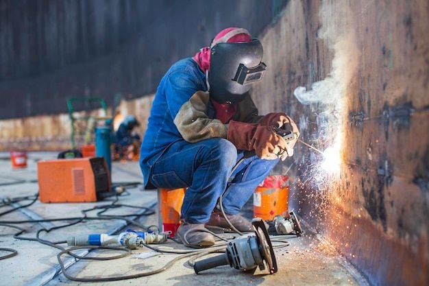 Welder Job in New Zealand