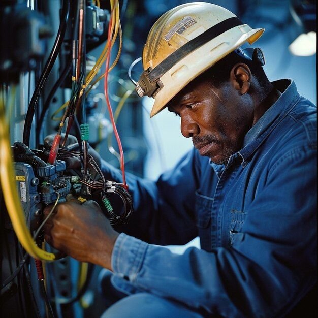 Industrial Electrician Job in New Zealand