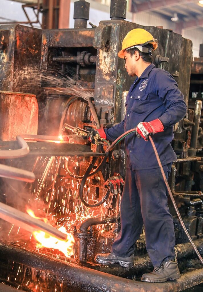 fabrication Job In Australia