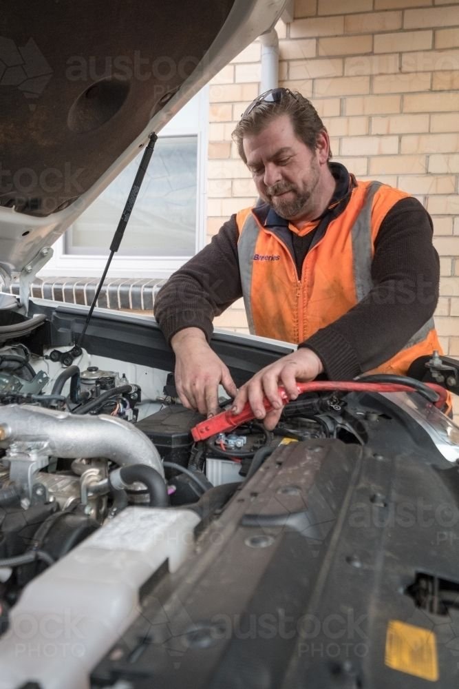 Trailer Mechanic Job in Poland