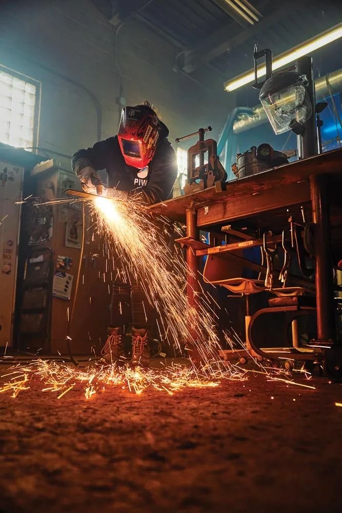Welder job in Canada