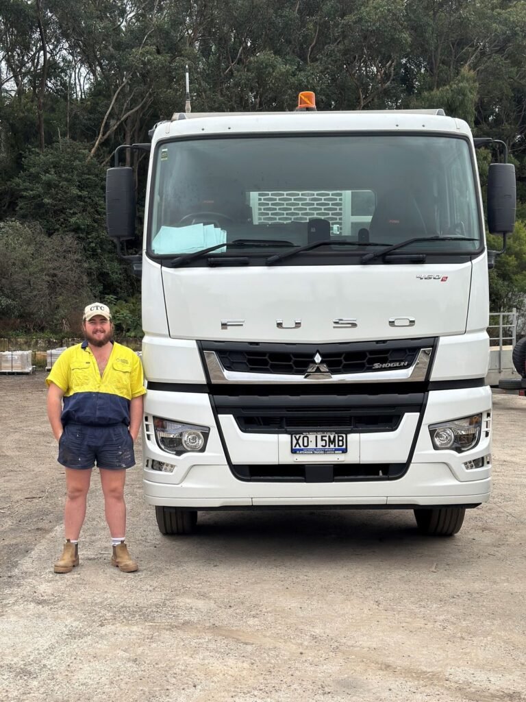 Yard Driver Job In Poland