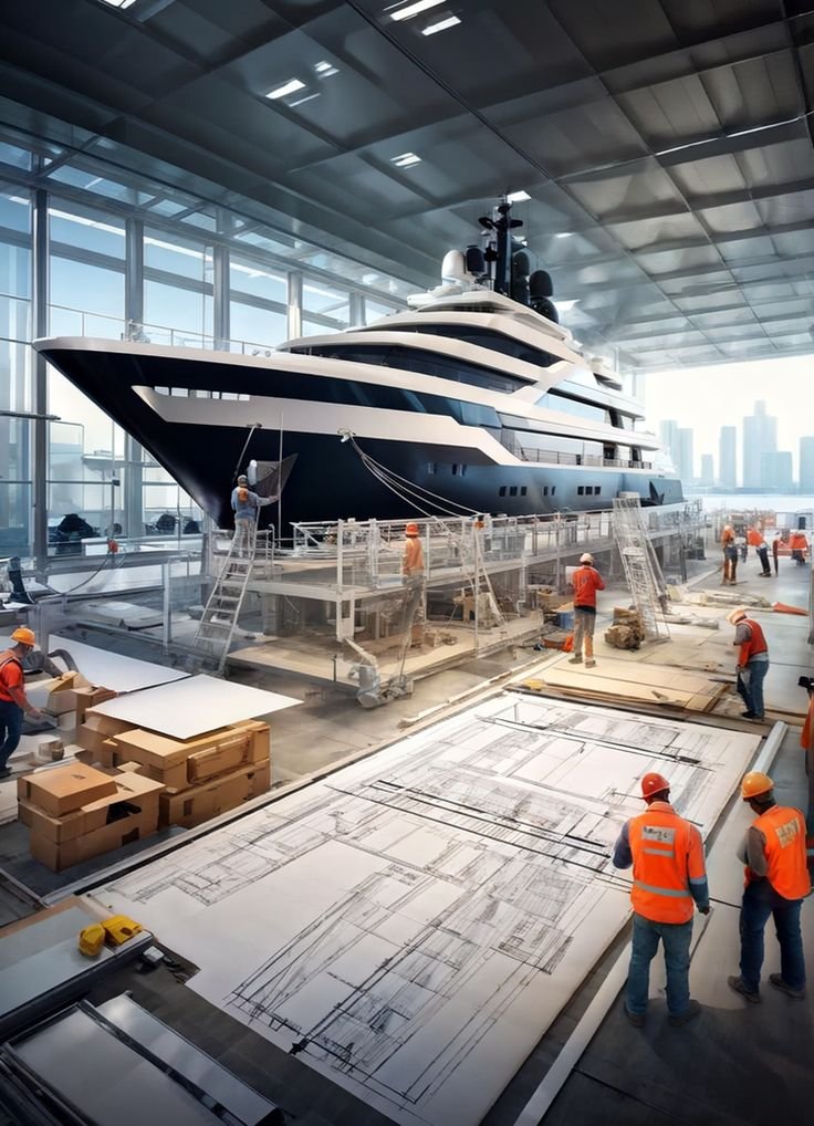 Yacht Management & Technical Solutions Manager Job in Hong Kong