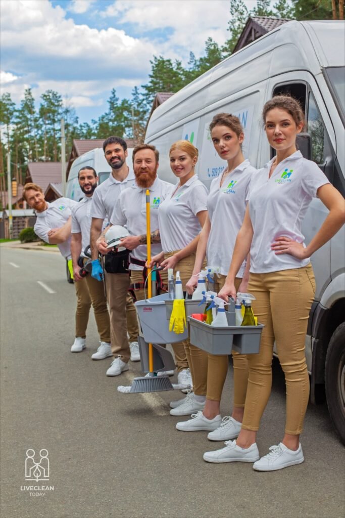 Cleaner Job In Mexico