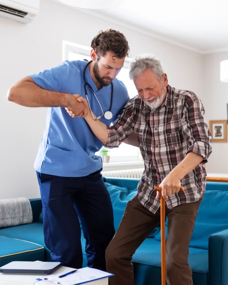 Nursing and Rehabilitation Center Job In Cuba