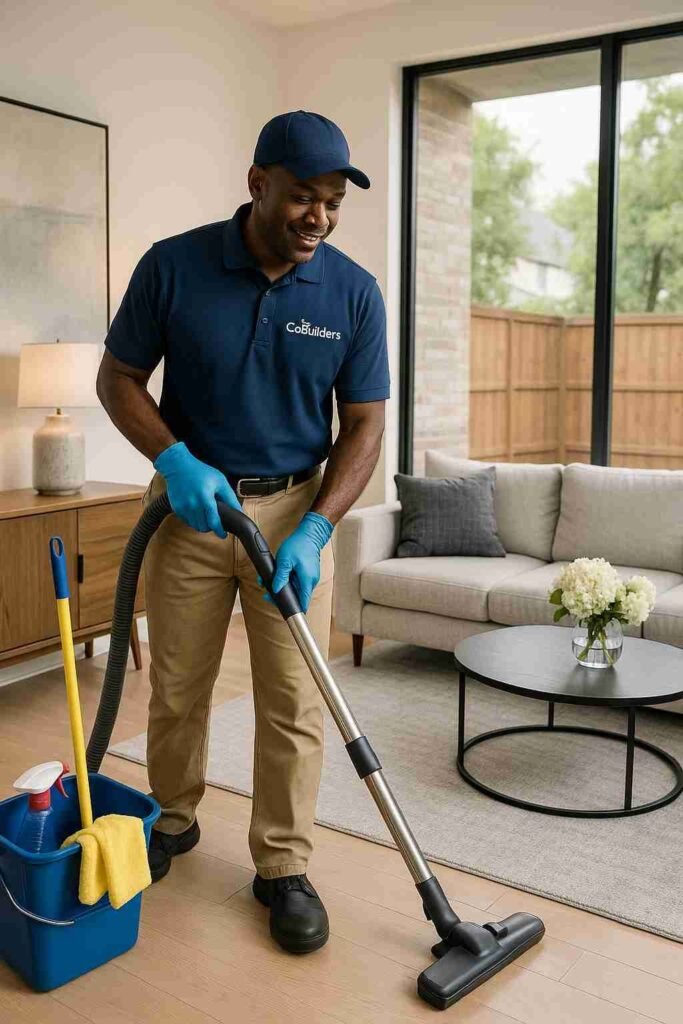 Cleaner Job In Mexico