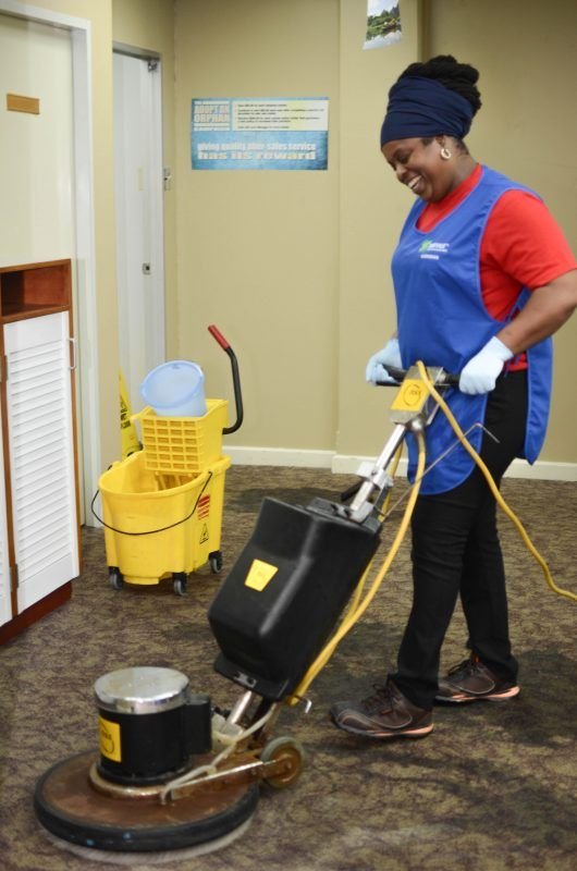 Cleaner Job In New Zeland