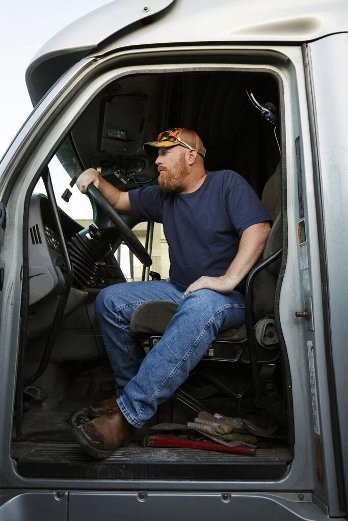 Driver Job In Mexico