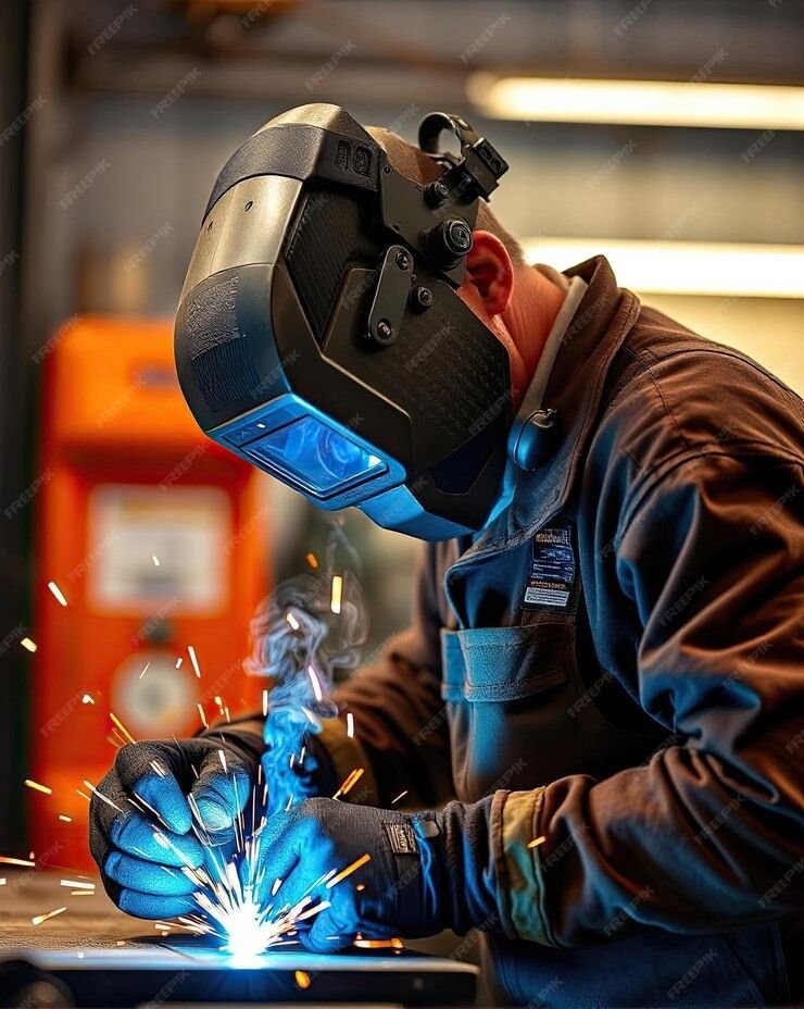 Welder Job In Mexico