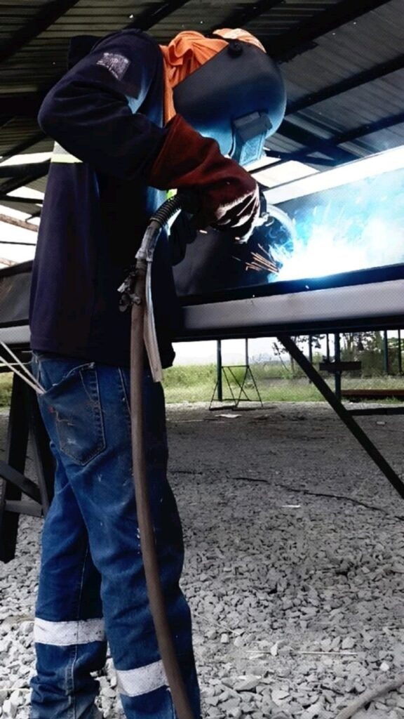 Welder Job In Mexico
