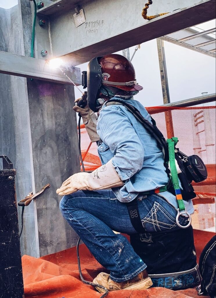 Welder Job in England