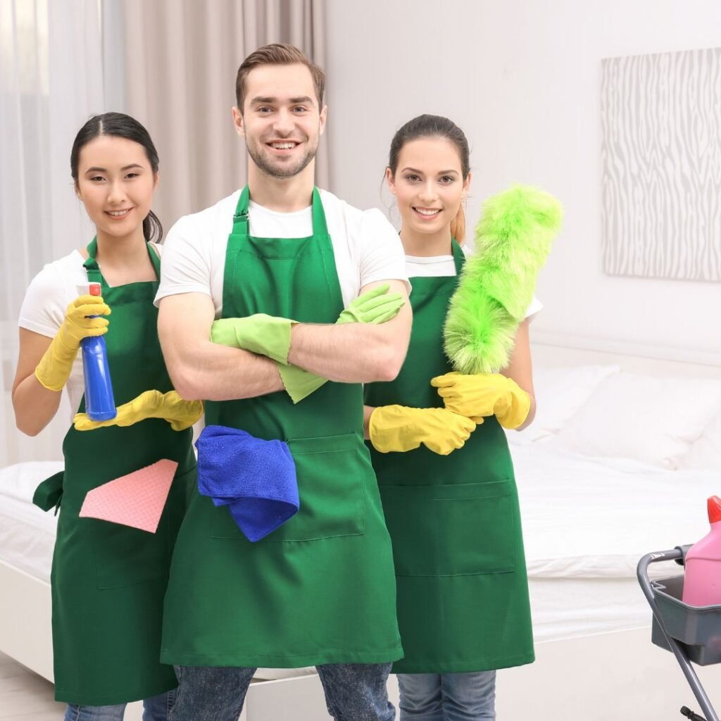 Housekeeping Job In New Zeland