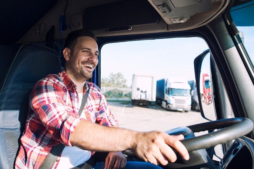 professional Company Driver Job in Hong Kong
