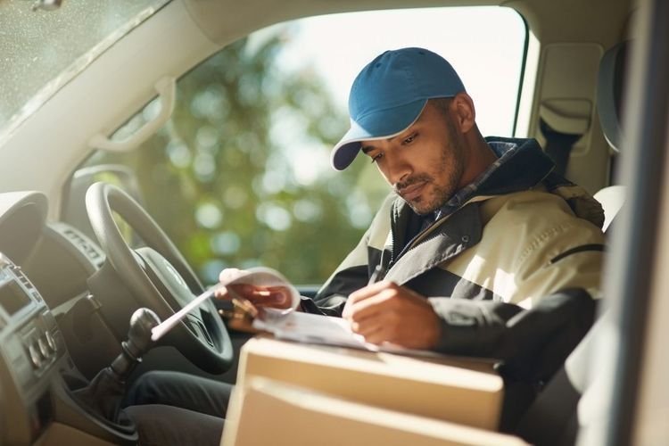 Delivery Driver Job In Canada
