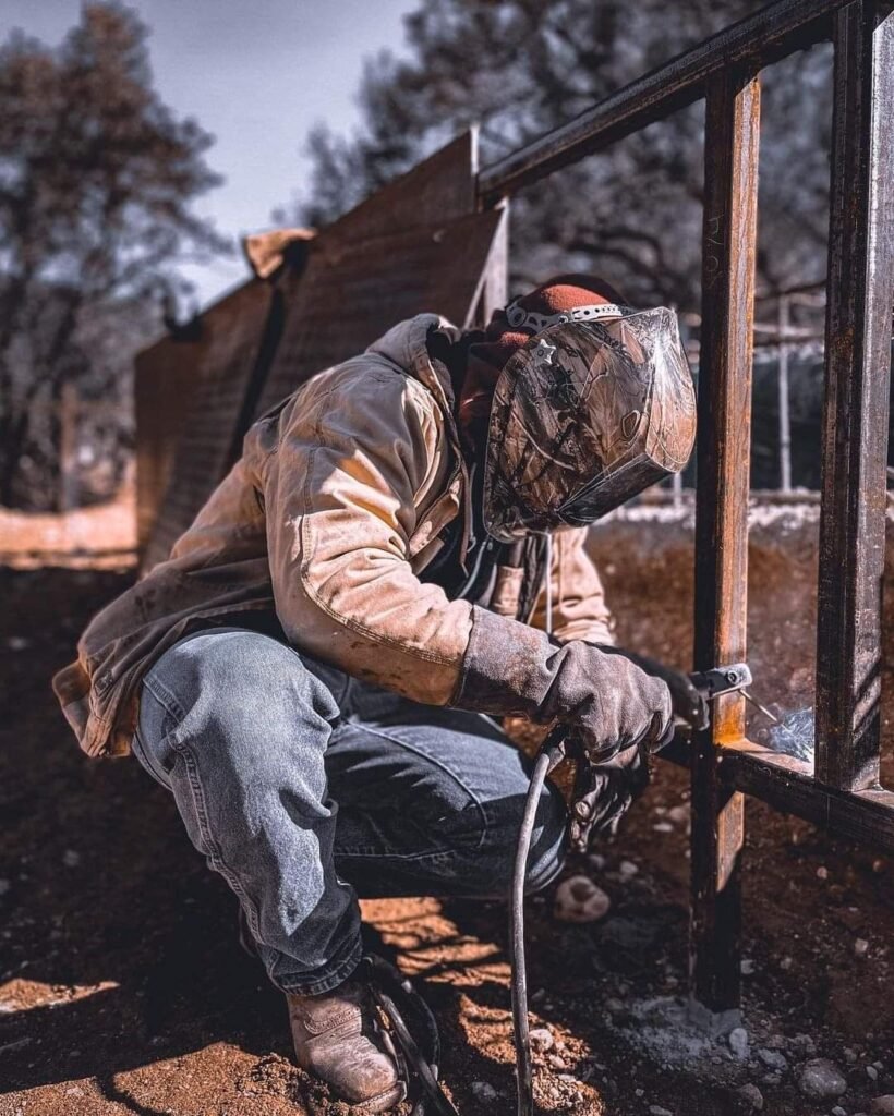 Level 1 Welder Job In Mexico