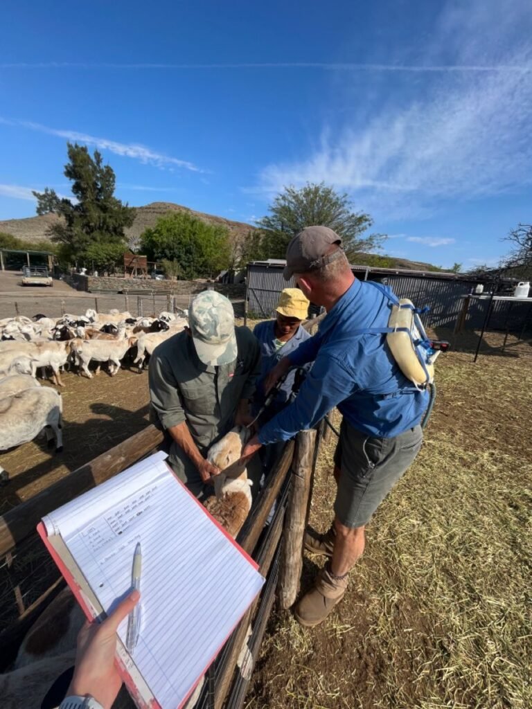 Clagett Farm Crew Job In Mexico
