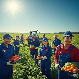 Laborer Job In Mexico