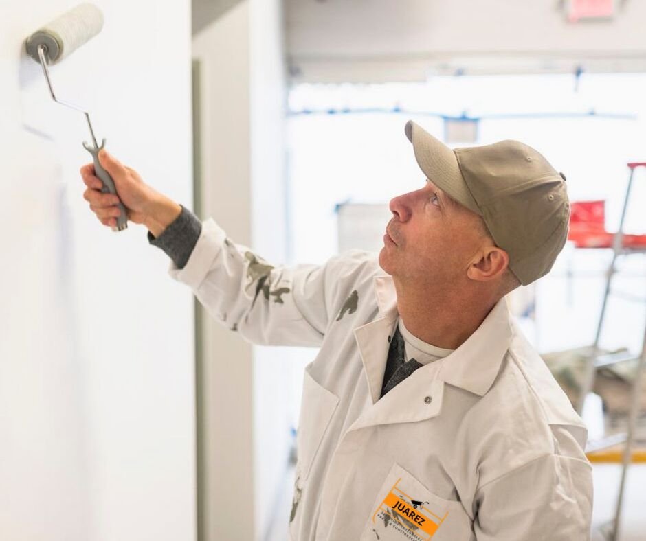 Painter Job In New Zeland