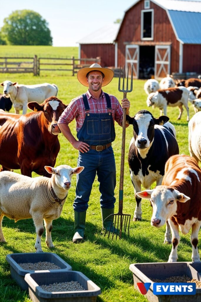 Farm Crew Leader Job In Canada