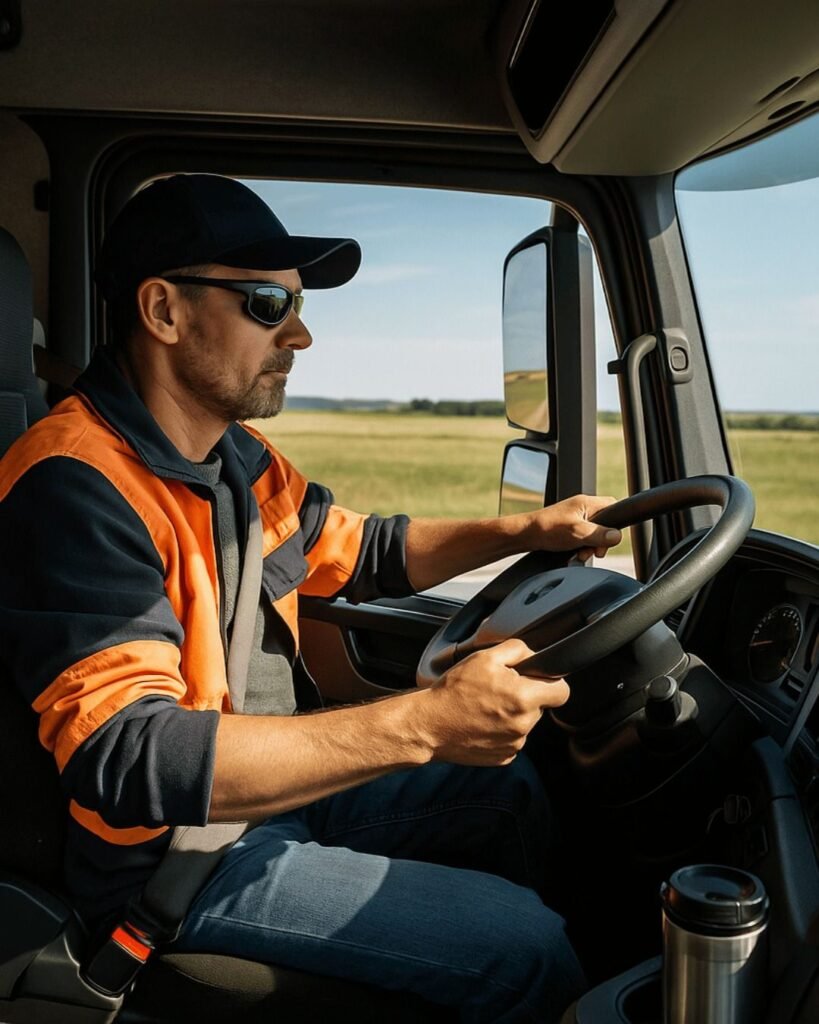 Driver Job In New ZEland