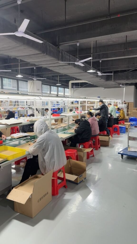 Factory / Production Worker Job In Mexico