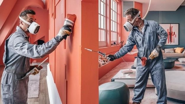 Interior Painter Job In Canada