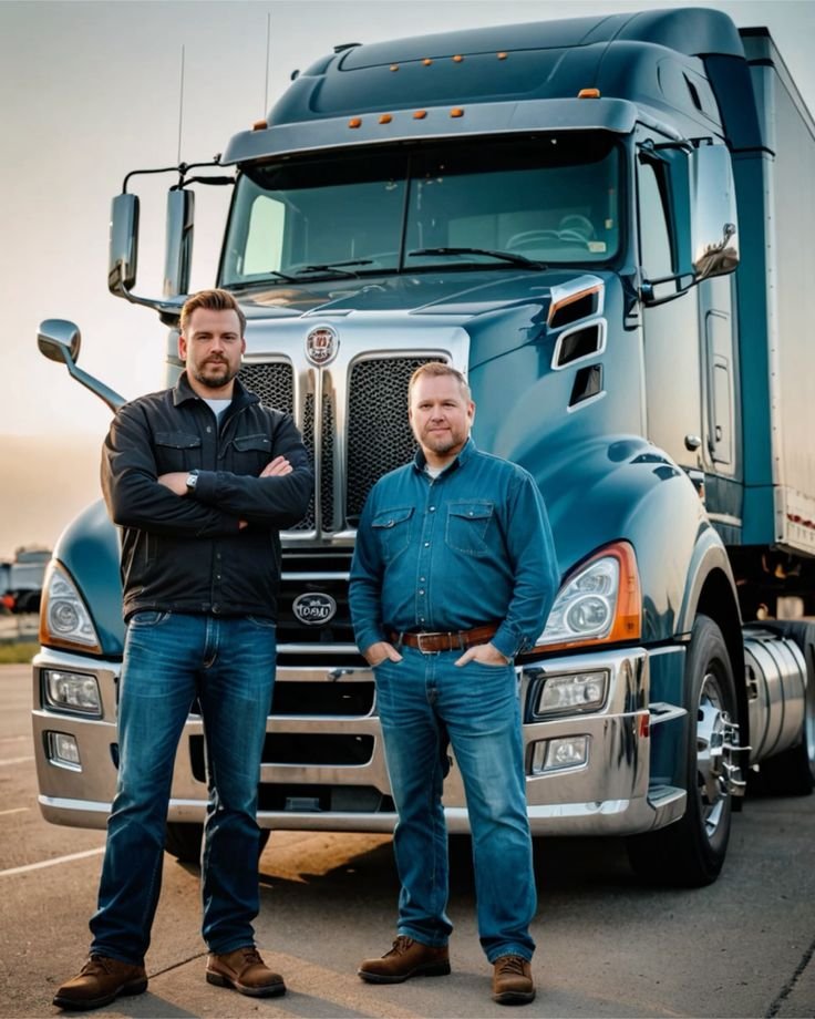 Truck Driver Helper Job In Canada