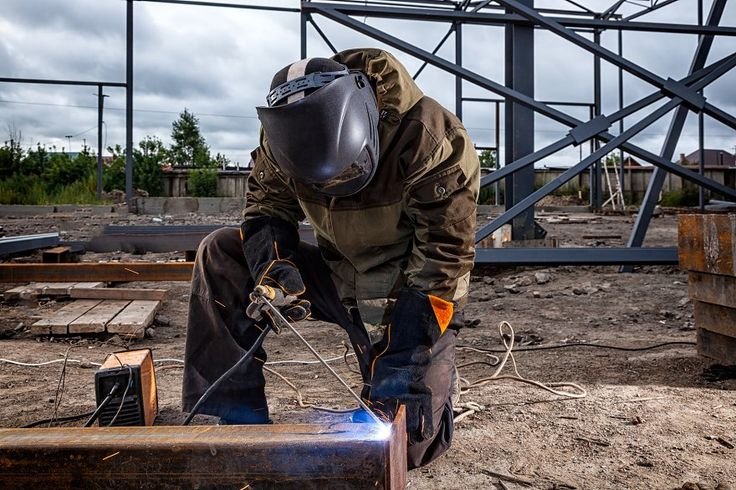 Welder Job In Canada