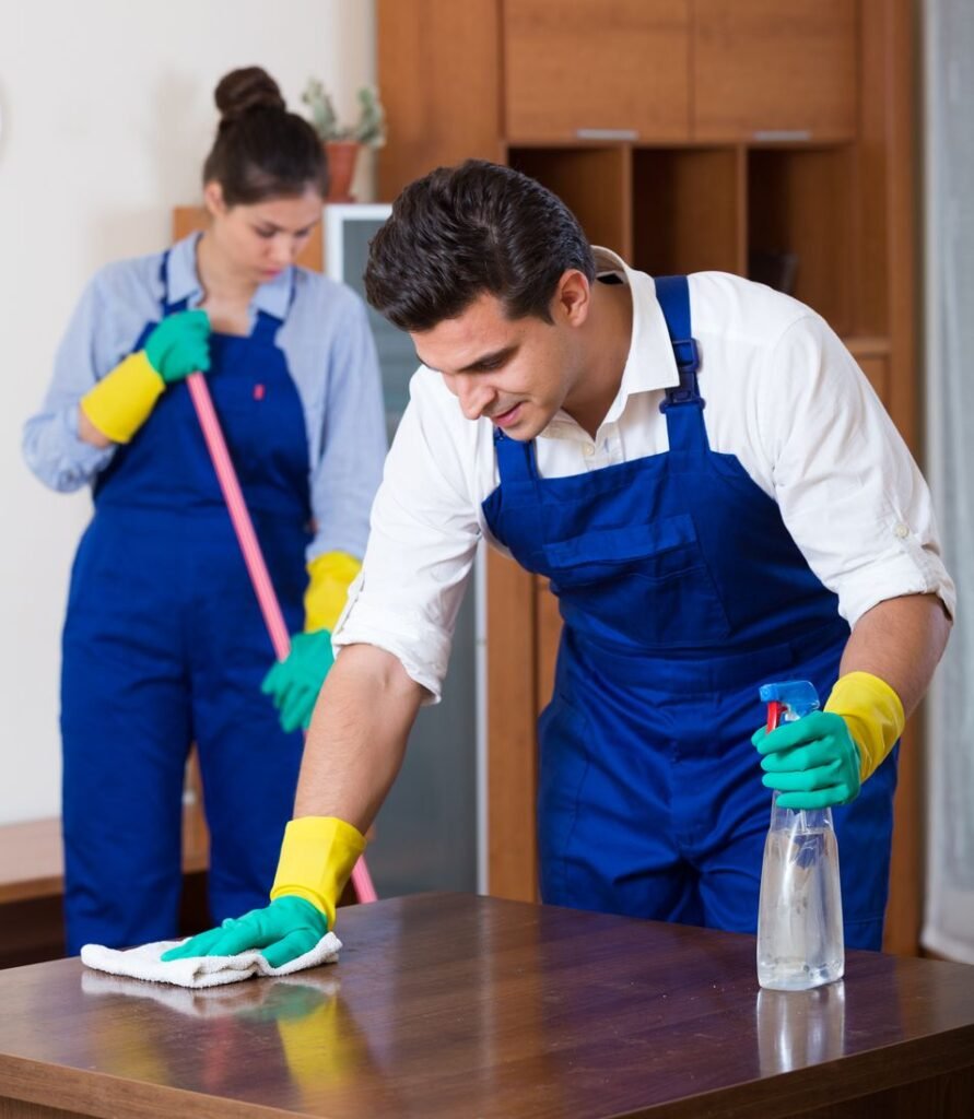 Cleaner Job In Canada