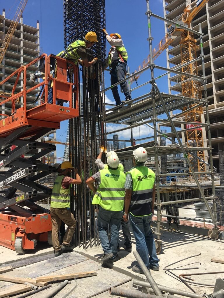 Construction Site Labourer Job In Canada