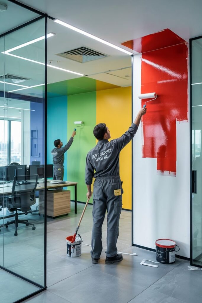 Painter Job In Mexico