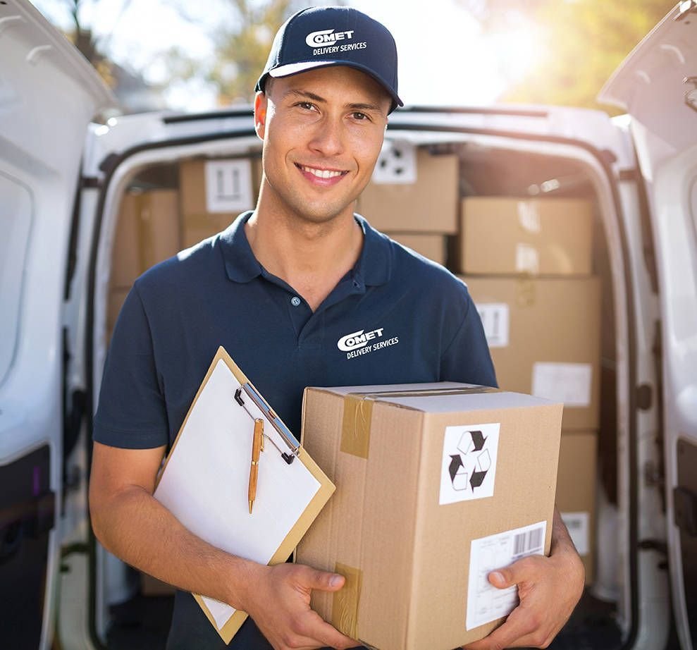 Courier Driver Job In New Zeland