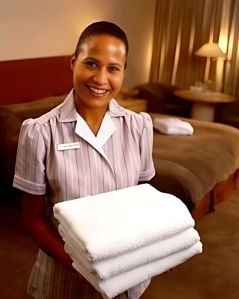Executive Housekeeper Job in Mexico
