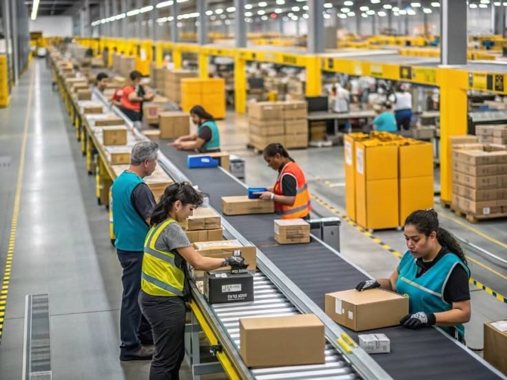 Factory Helper Job In Canada