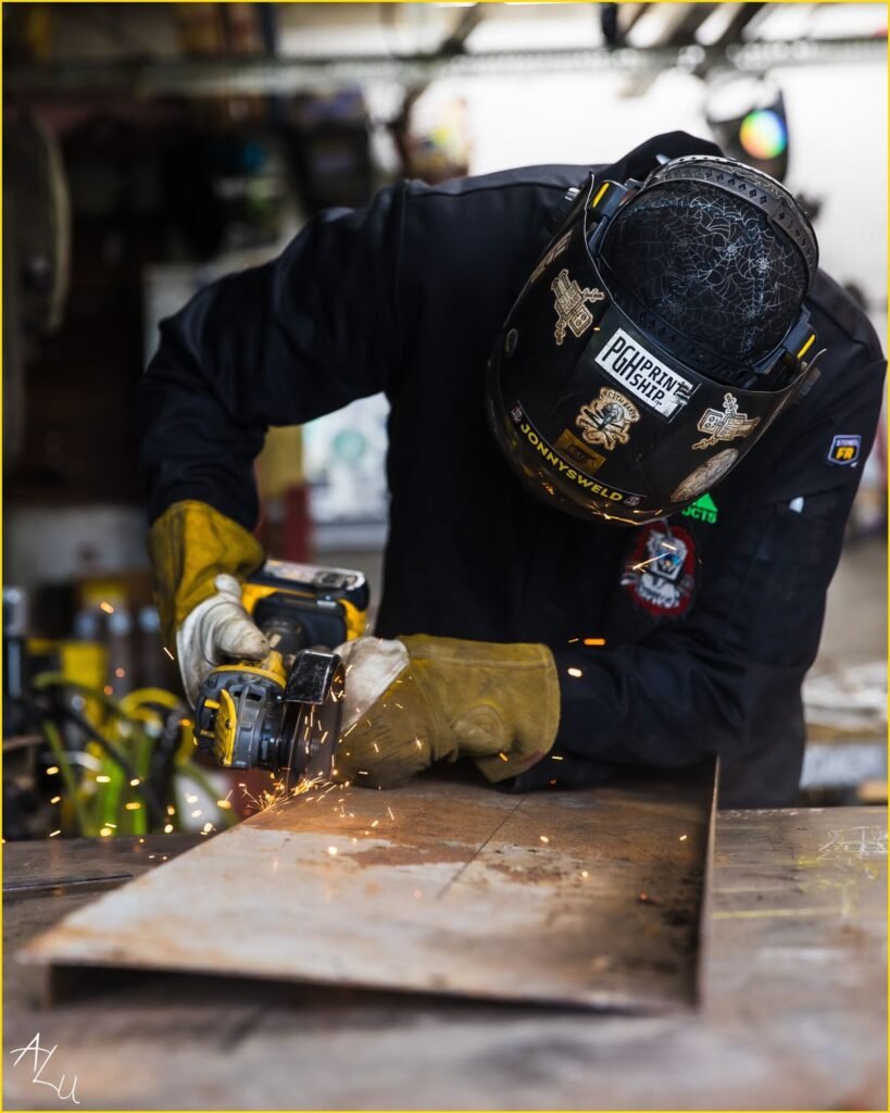 Welder Job In Canada