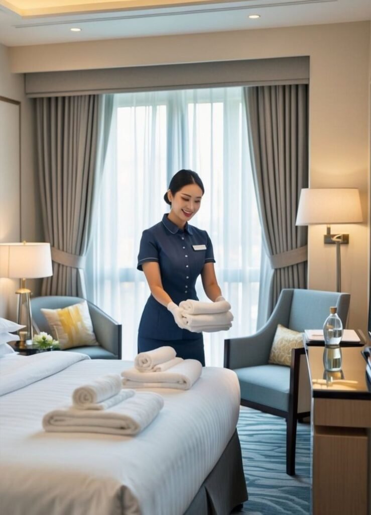 Housekeeping Job In New Zeland