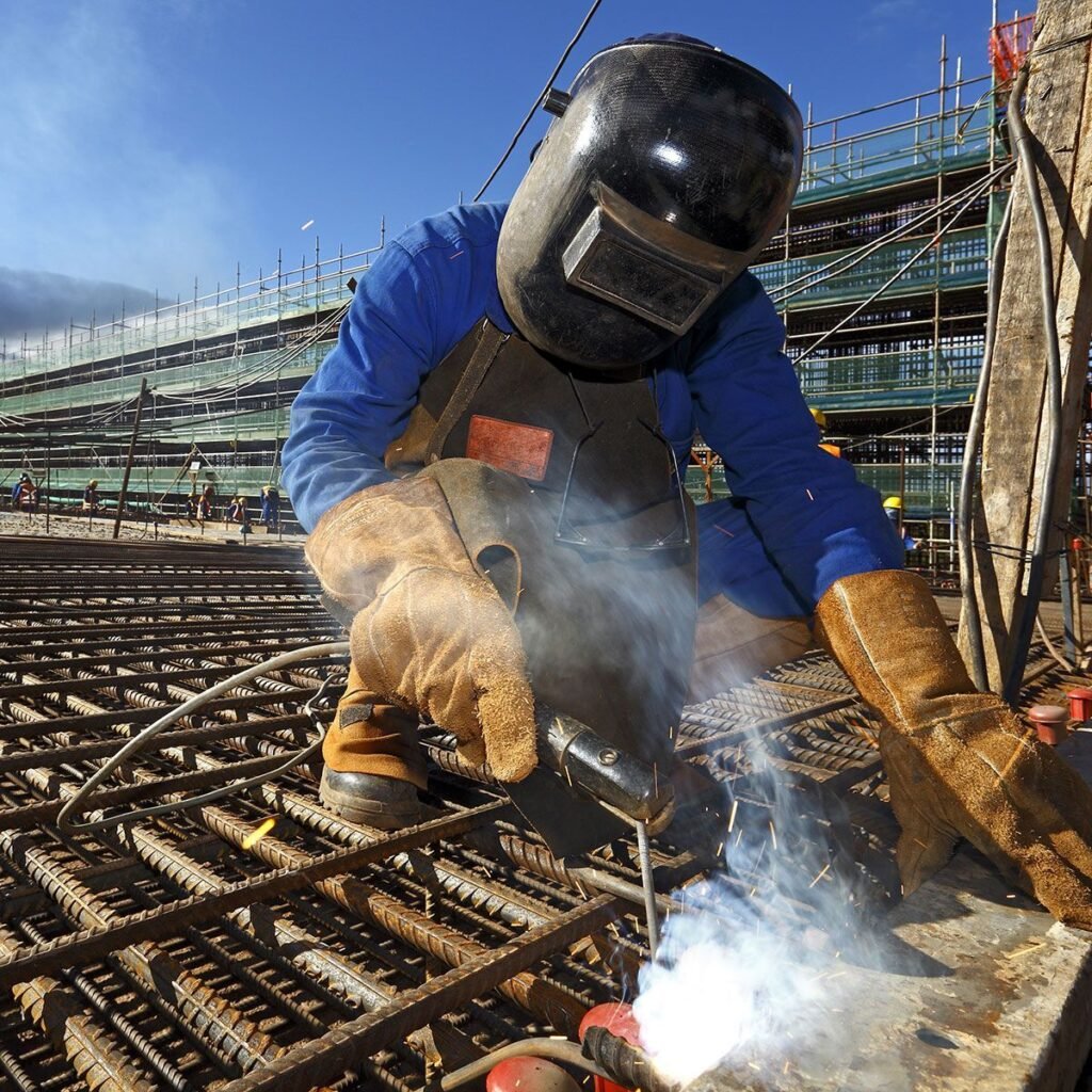 Fabricator Welder Job In New Zeland