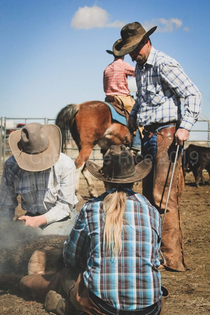 Ranch Laborer Job In Canada