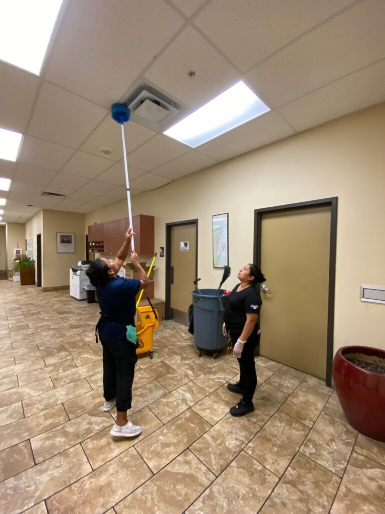 Cleaner Job In New Zeland
