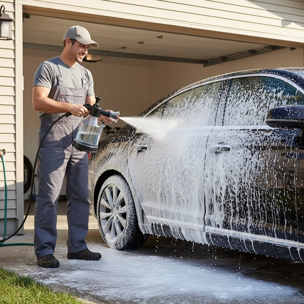 Car Wash Job In Mexico