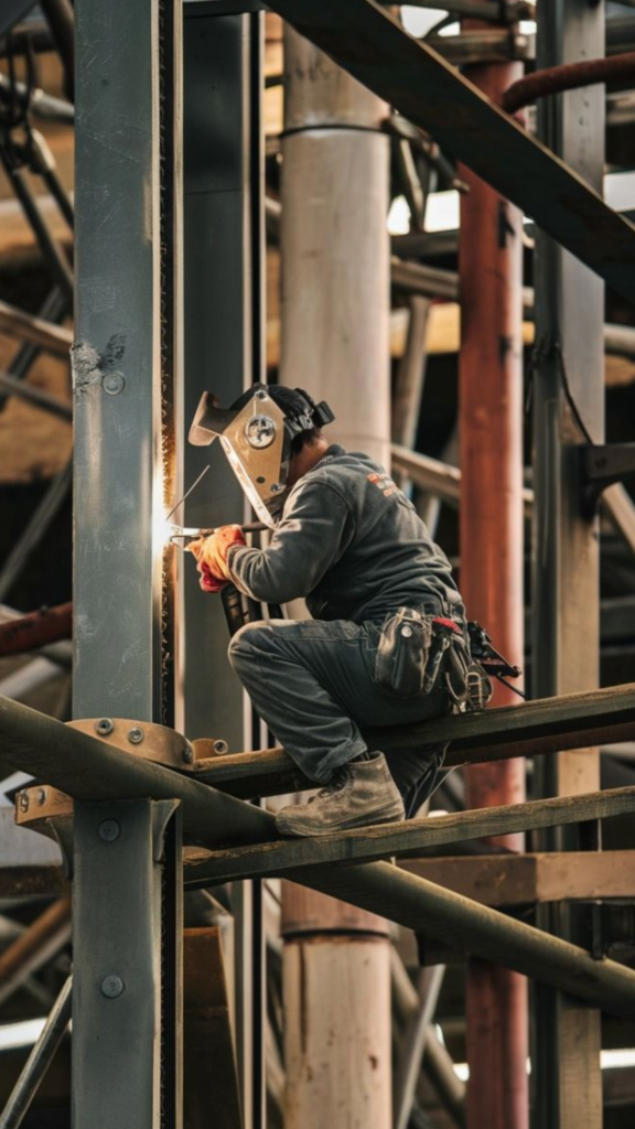 Welder Job In New Zeland