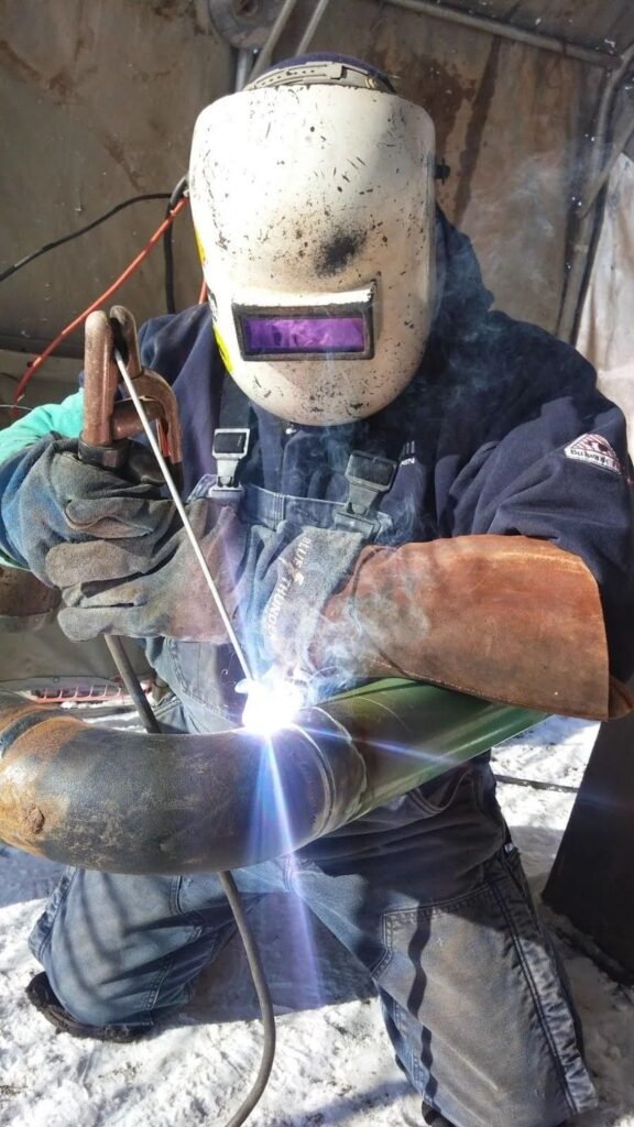 Welder Job in Mexico