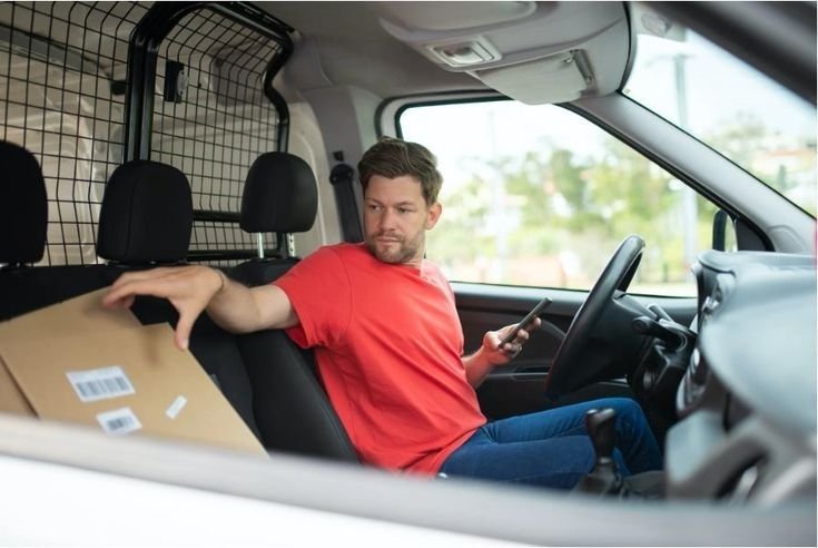 Delivery Driver Job in New Zeland