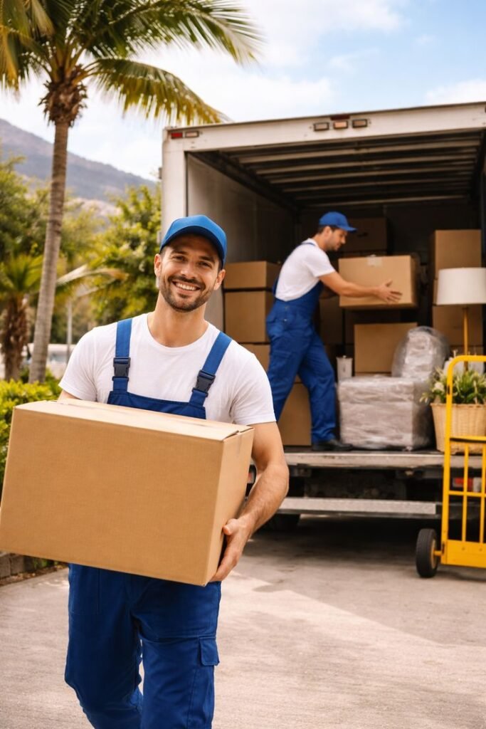 Delivery Job in Canada