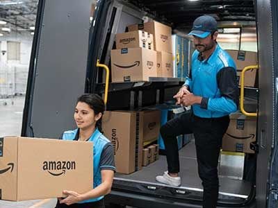 Delivery Driver Job In Canada