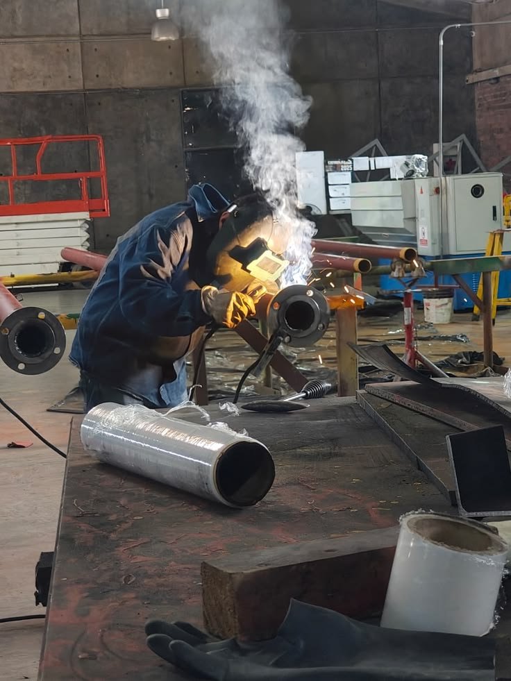 Welder Job in Canada