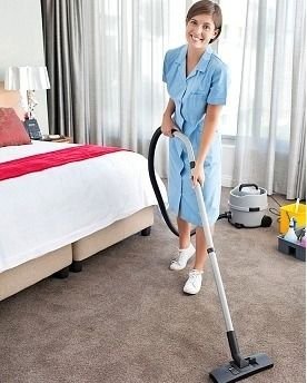 Housekeeping Job In Mexico