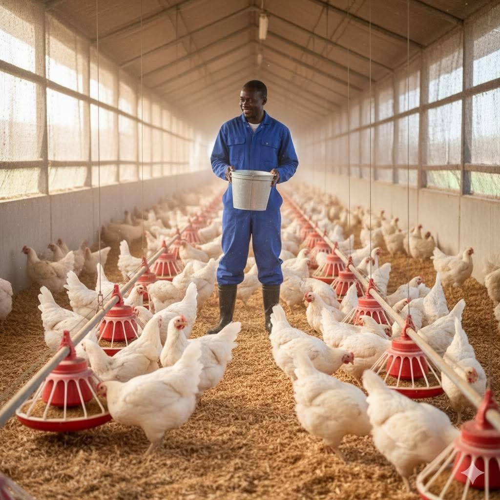 Poultry Job in Canada